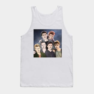 A-ha now and then Tank Top